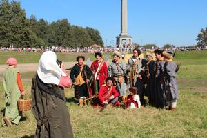 Великолукская Крепость соединила прошлое и настоящее (ФОТО)