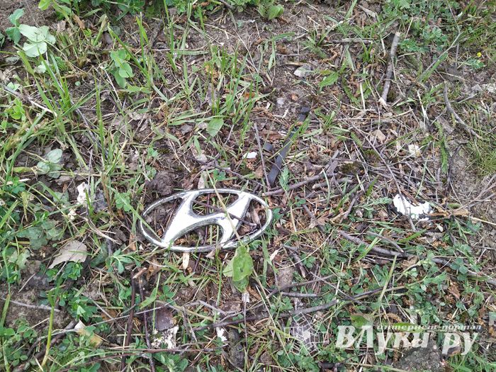 На пр-те Октябрьском произошло ДТП (ФОТО, ВИДЕО)