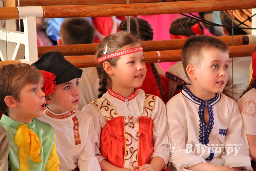 В детском саду №26 отпраздновали Пасху (ФОТО)