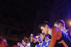 Чемпионат ШБЛ «КЭС-БАСКЕТ» сезона 2013-2014 гг.  Псковской области