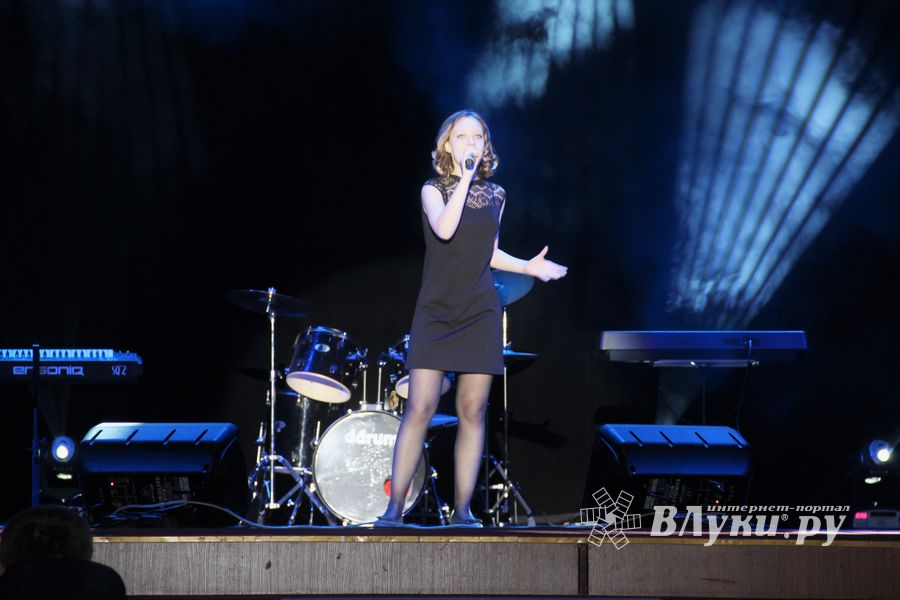 Финальный концерт музыкального медиапроекта «Новые Голоса ДЕТИ на Новом Радио Великие Луки» (ФОТО)