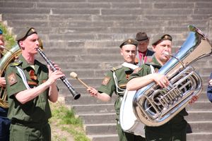 Великолучане отпраздновали День победы (ФОТО)
