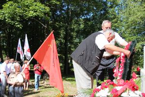 В Великих Луках прошел День памяти и скорби