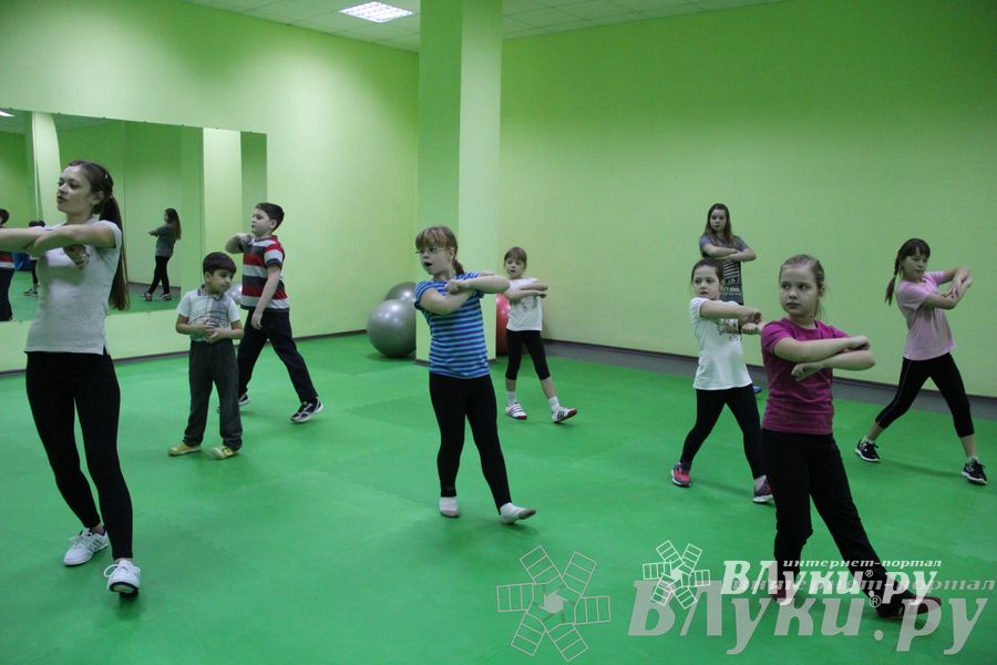 Акция «Здоровое поколение»