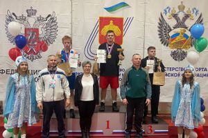 Великолучане привезли золото с Первенства СЗФО по боксу (ФОТО)