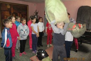 Необычный День здоровья (ФОТО)