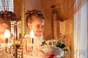 Фотосессия маленьких красавиц. День третий