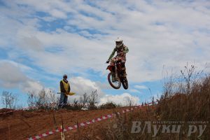Открытый чемпионат Великих Лук по мотокроссу