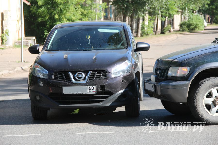 ДТП на пр. Гагарина (ФОТО)