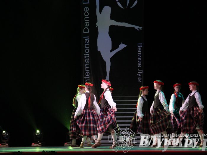 Международный фестиваль танцев