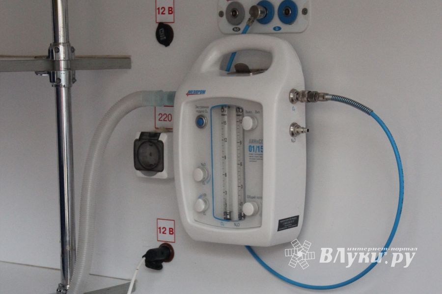 В Великих Луках началась Всероссийская штабная тренировка (ФОТО)