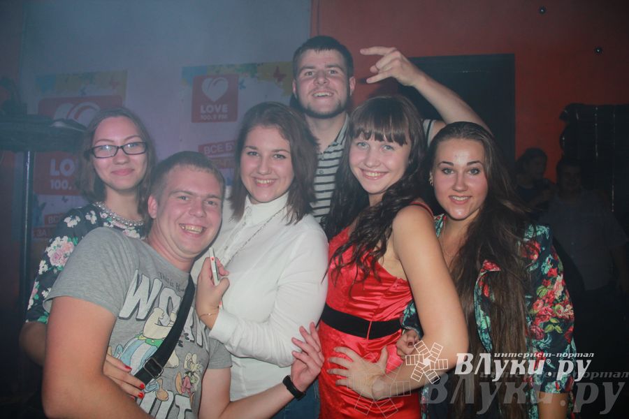 LOVE RADIO Великие Луки два года в эфире