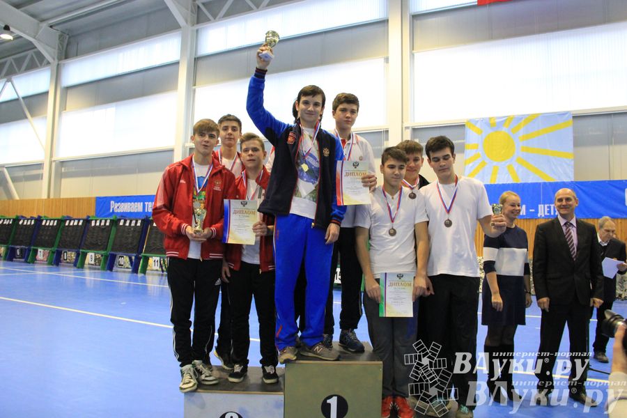 Завершились Всероссийские соревнования по стрельбе из лука «Надежды России 2014» (фото)