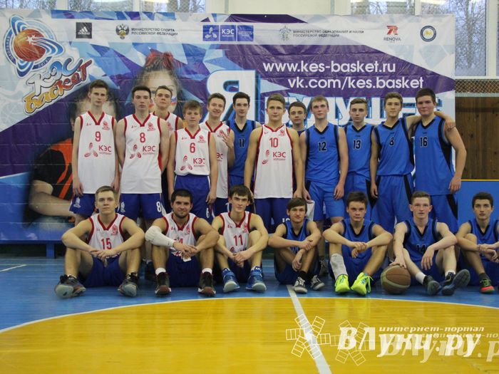 Великолучанки заняли первое место в дивизиональной игре «КЭС-Баскет» (фото)