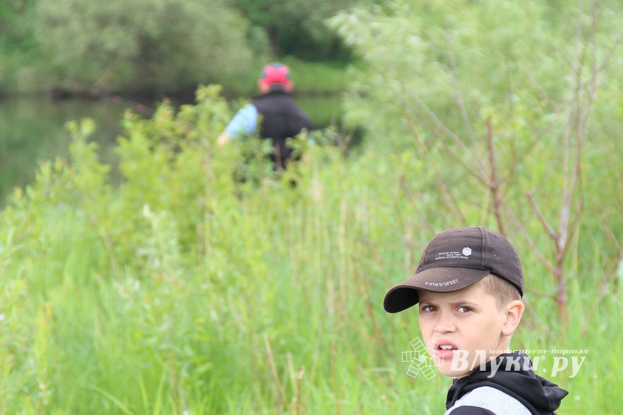 Чемпионат Великих Лук по ловле спиннингом: клевала, но мало (ФОТО)