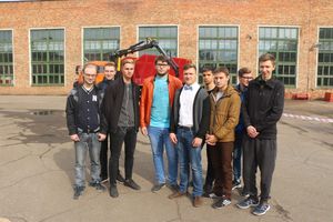 Сегодня на заводе «ВЕЛМАШ-С» День открытых дверей (ФОТО)