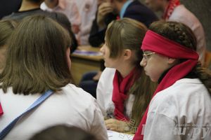 В Великих Луках завершился 13-й Фестиваль интеллектуальных игр «Встречи на Ловати» (фото)