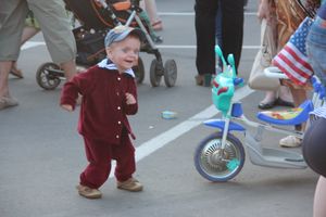 В Великих Луках прошел «День защиты детей» (ФОТО)