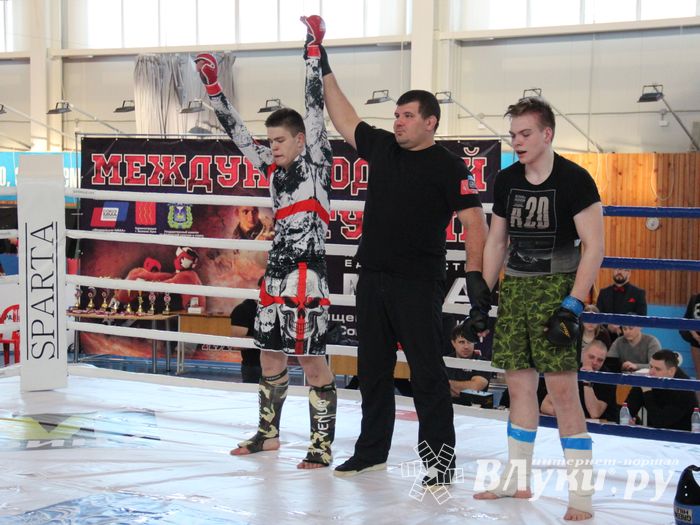 В Великих Луках завершился открытый кубок по смешанному боевому единоборству ММА (ФОТО)