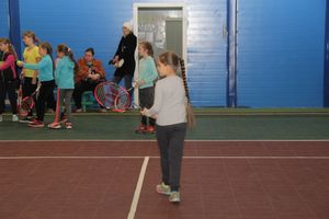 Закрытие летнего сезона по теннису (ФОТО)