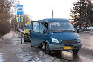 ДТП на Октябрьском в Великих Луках (ФОТО)