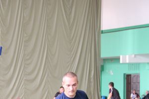 Настольный теннис