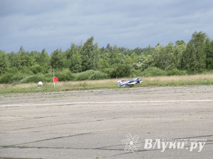 Чемпионат России по авиамодельному спорту в Великих Луках (ФОТО)