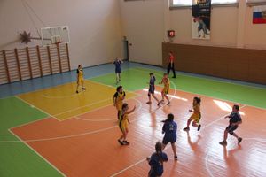 Великолучанки стали победителями областной Спартакиады по баскетболу (ФОТО)