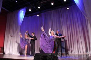 Творческий вечер шоу-балета «Этуаль» и солистов Дома культуры железнодорожников