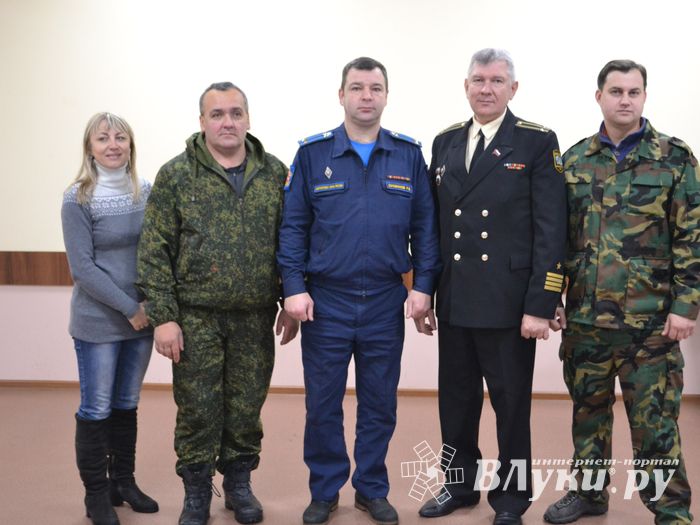 В военно-патриотическом лагере «Вымпел-Шторм» прошёл день открытых дверей (ФОТО)