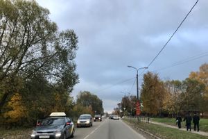 Перекрёсток улиц Дружбы и Глинки частично закрыт (ФОТО)