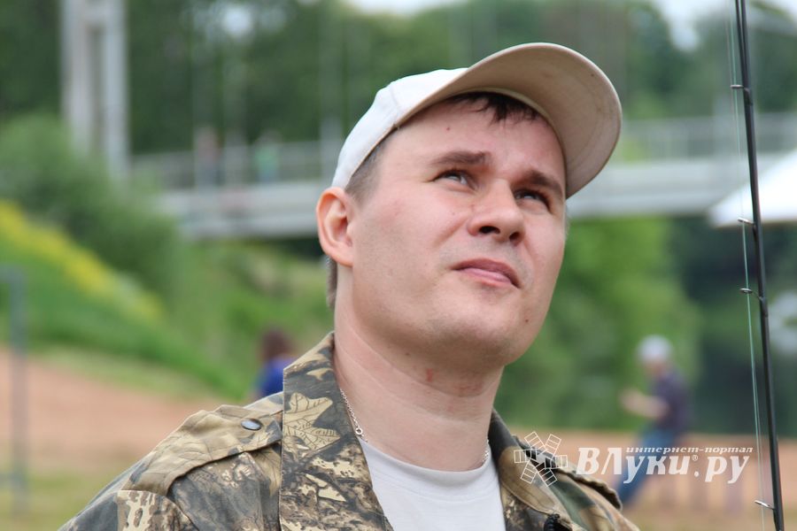 Чемпионат Великих Лук по ловле спиннингом: клевала, но мало (ФОТО)