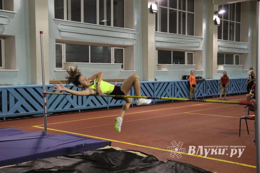 Кто в Великих Луках «быстрее и выше» (ФОТО)