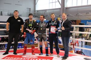 Открытый кубок по смешанному боевому единоборству ММА прошел в Великих Луках (ФОТО)