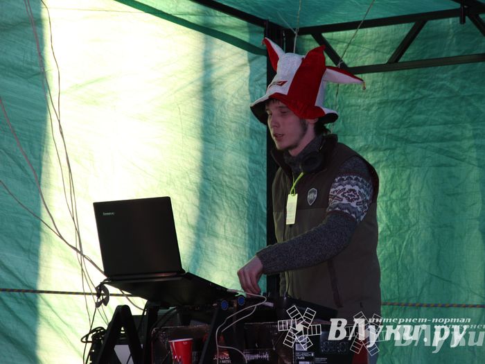 Фестиваль танцевальной музыки в Сенчитах (фото)