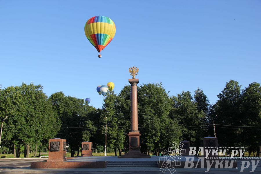 Первый спортивный полет состоялся