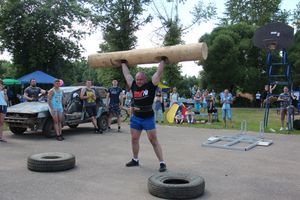 В Великих Луках прошёл Олимпийский День (ФОТО)