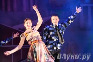 Студенческая весна в ДК ЛК