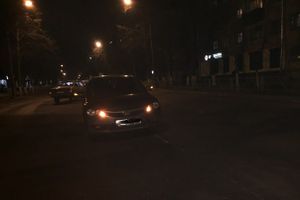 Фотофакт: ДТП на проспекте Ленина