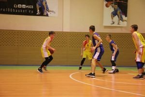 Великолукские баскетболисты сразятся за золото Международного турнира (ФОТО) (0+)