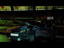 Импульс-ТВ: Авария на ул.Ставского