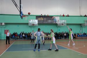 Великолучанки сыграют в региональном финале Чемпионата ШБЛ «КЭС-БАСКЕТ» (6+) (ФОТО)