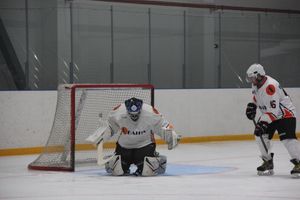 Великолукская команда «Экспресс 40+» дебютировал в НХЛ (ФОТО)