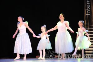 Международный фестиваль танцев