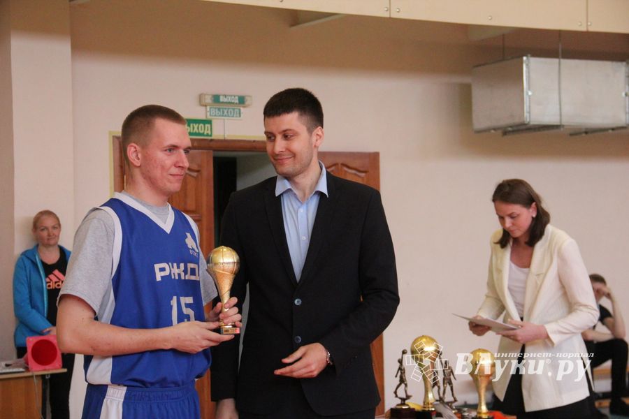 В Великих Луках прошли соревнования на Кубок АСБ области (ФОТО)