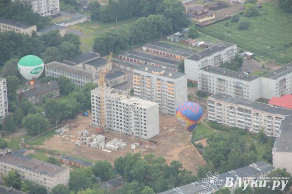 В России создадут федеральный реестр долгостроев