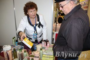 В Великих Луках начала работу 4-ая универсальная выставка