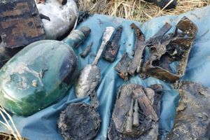 Разыскиваются родственники погибшего под Смоленском новосокольчанина (ФОТО)