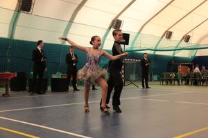 В Великих Луках прошел турнир по спортивным бальным танцам (ФОТО)
