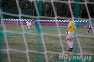 Футбольный матч «Экспресс-2» — «КПРФ»